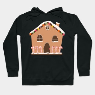 It smells like ginger bread Hoodie